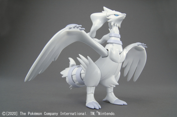 Load image into Gallery viewer, Bandai - Pokemon Model Kit: Reshiram
