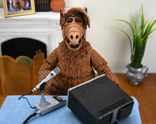 NECA - Alf: Ultimate Alf