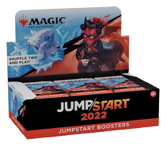 MTG - Jumpstart 2022 Booster Box