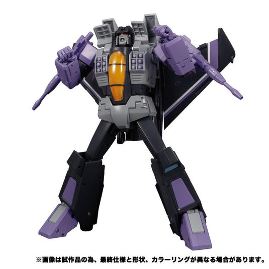 Transformers Masterpiece - MP-52+ Masterpiece Skywarp 2.0