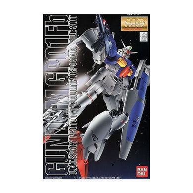 Master Grade 1/100 - RX-78 GP01Fb Gundam GP01Fb