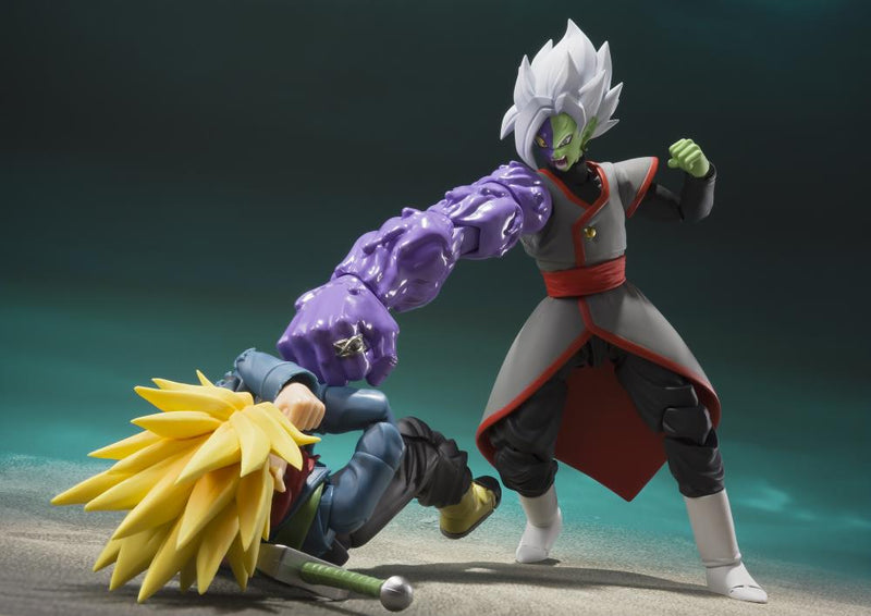 Load image into Gallery viewer, Bandai - S.H.Figuarts - Dragon Ball Super - Zamasu (Potara Version)
