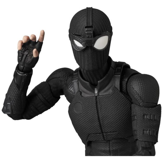 MAFEX - Spider-Man Far From Home: Spider-Man Stealth Suit No. 125