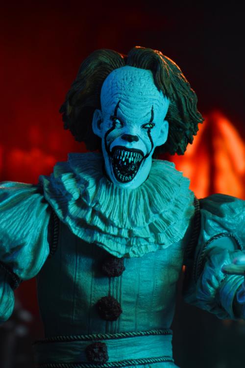 Load image into Gallery viewer, NECA - IT (2017): Ultimate Pennywise (Well House)
