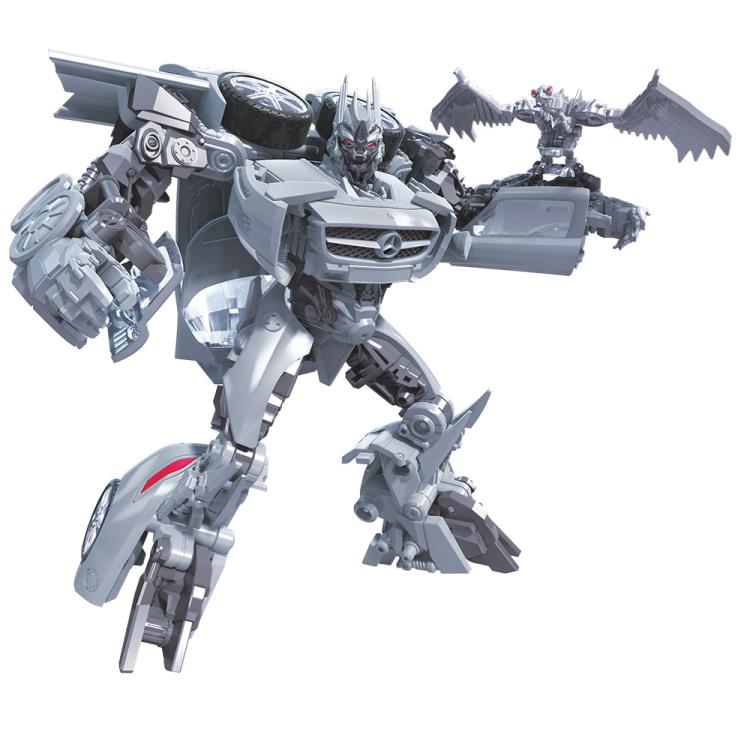 Load image into Gallery viewer, Transformers Generations Studio Series - Deluxe Soundwave
