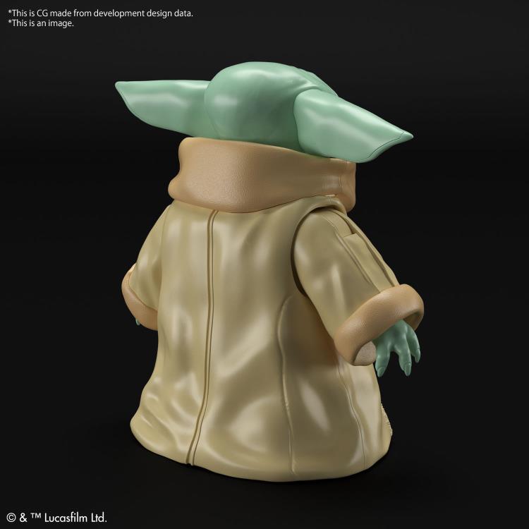 Load image into Gallery viewer, Bandai - Star Wars Model - Grogu 1/4 Scale
