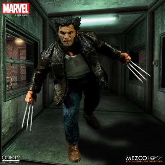 Mezco Toyz - One:12 Wolverine Logan