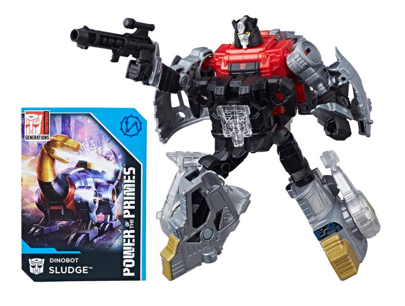 Load image into Gallery viewer, Transformers Generations Power of The Primes - Deluxe Wave 2 - Set of 5
