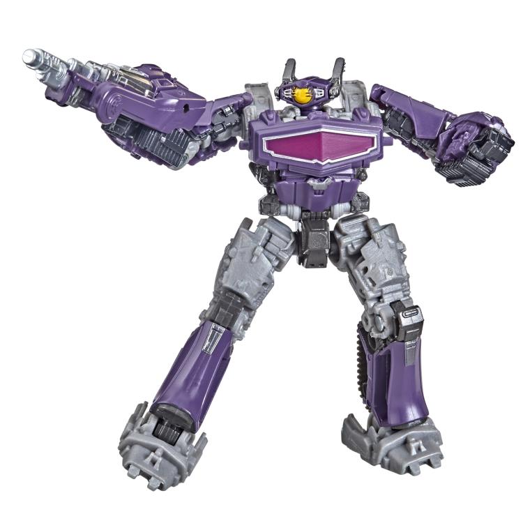 Load image into Gallery viewer, Transformers Generations Studio Series - Core Class Shockwave
