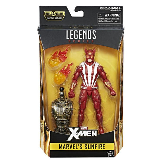 Marvel Legends - X-Men Marvel's Sunfire