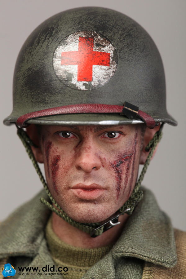 Load image into Gallery viewer, DID - 77th Infantry Division Combat Medic - Dixon
