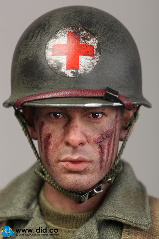 DID - 77th Infantry Division Combat Medic - Dixon