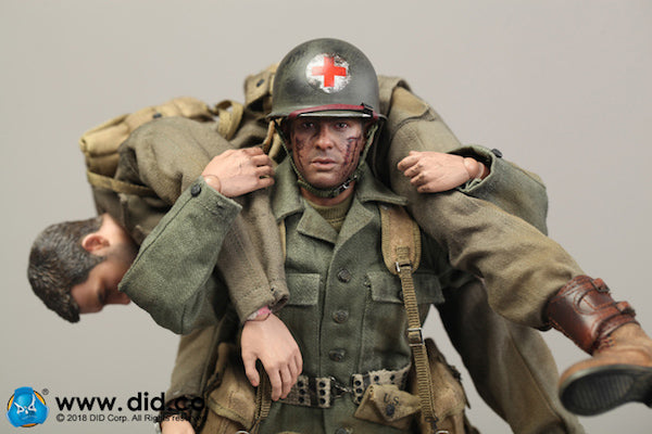 Load image into Gallery viewer, DID - 77th Infantry Division Combat Medic - Dixon

