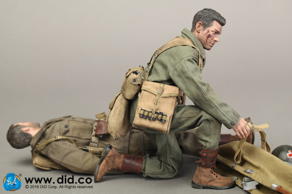 Load image into Gallery viewer, DID - 77th Infantry Division Combat Medic - Dixon
