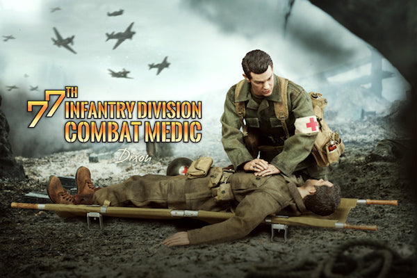 Load image into Gallery viewer, DID - 77th Infantry Division Combat Medic - Dixon
