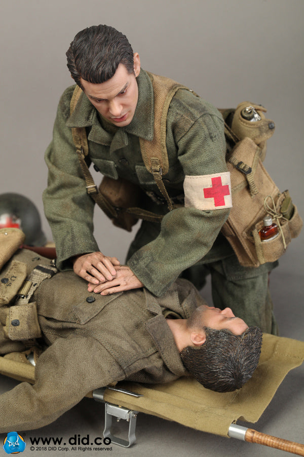 Load image into Gallery viewer, DID - 77th Infantry Division Combat Medic - Dixon
