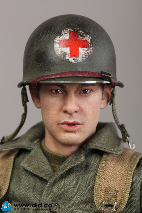 Load image into Gallery viewer, DID - 77th Infantry Division Combat Medic - Dixon
