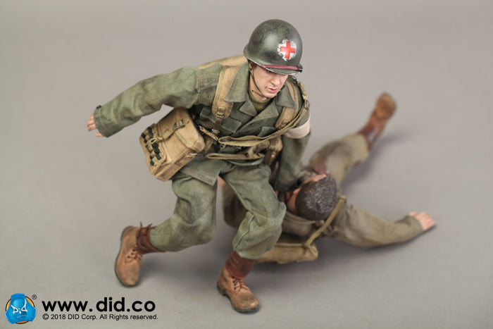 Load image into Gallery viewer, DID - 77th Infantry Division Combat Medic - Dixon
