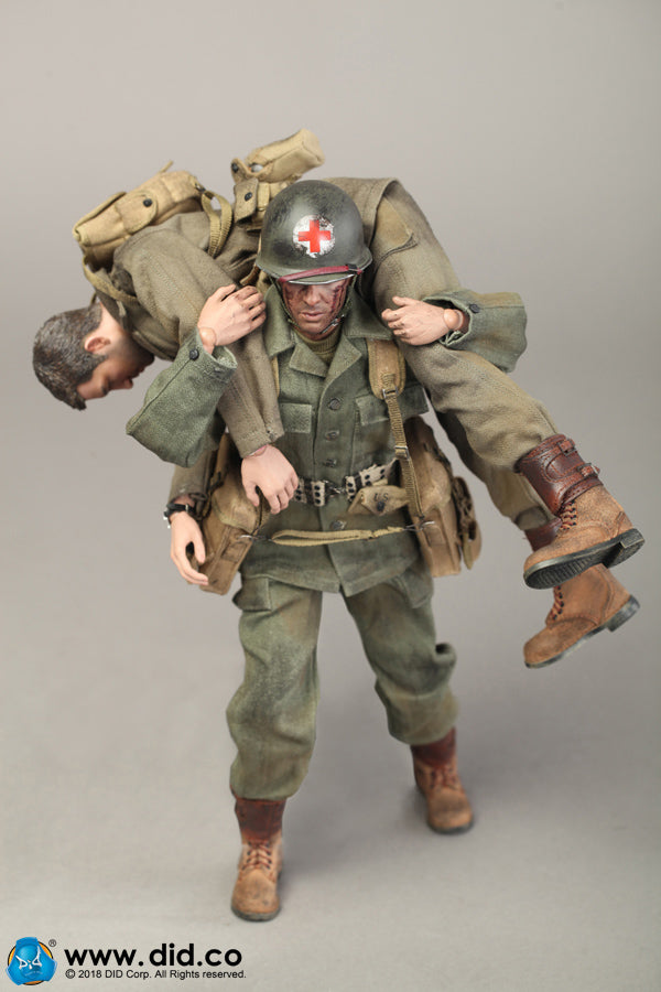 Load image into Gallery viewer, DID - 77th Infantry Division Combat Medic - Dixon
