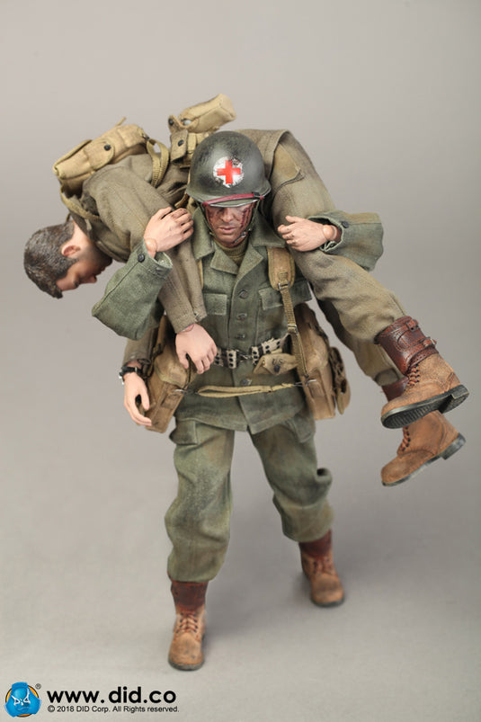 DID - 77th Infantry Division Combat Medic - Dixon