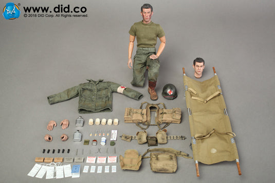 DID - 77th Infantry Division Combat Medic - Dixon