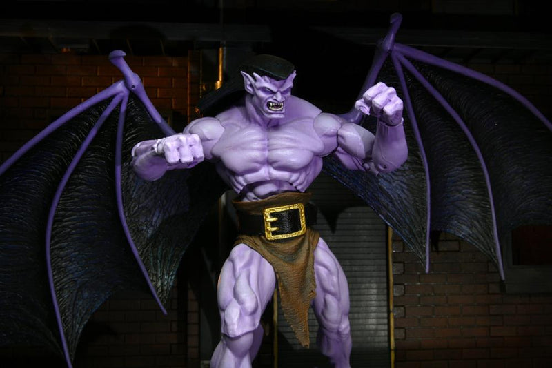 Load image into Gallery viewer, Neca - Disney&#39;s Gargoyles - Ultimates Goliath Figure
