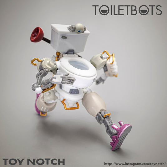 Fun Connection - Toiletbots Set of 2