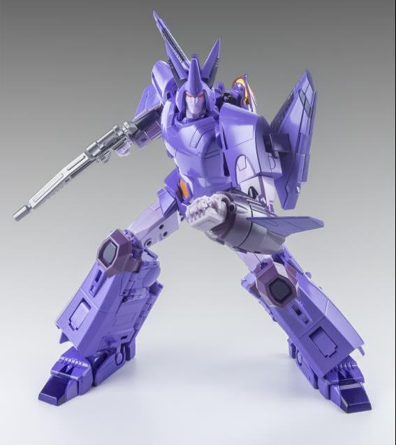 Load image into Gallery viewer, X-Transbots - MX-3+ Eligos (Metallic Version)
