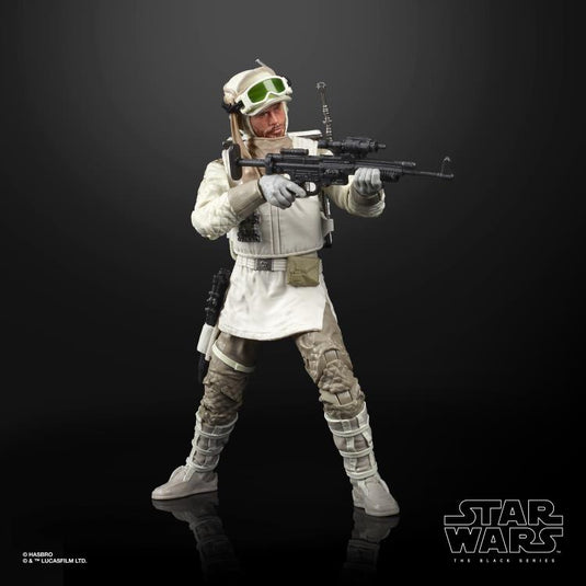 Star Wars the Black Series - Empire Strikes Back 40th Anniversary Wave 2 Set of 5
