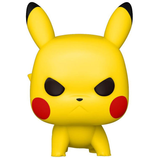 POP! Games - Pokemon: Pikachu [Attack Stance]