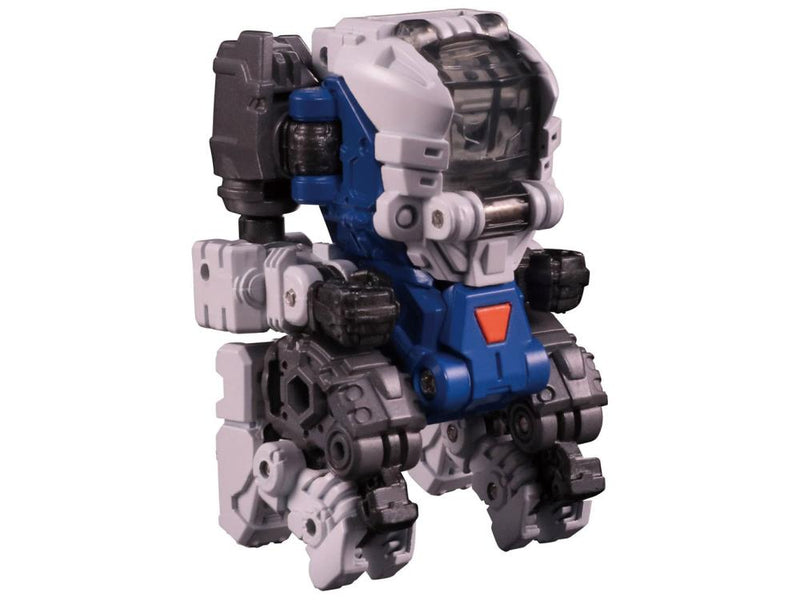 Load image into Gallery viewer, Diaclone Reboot - DA-36 Powered System Maneuver Alpha Spartan
