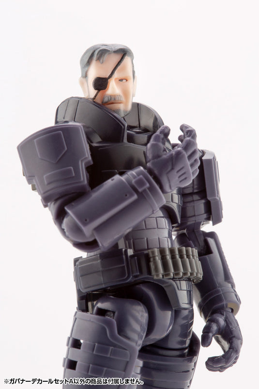 Kotobukiya - Hexa Gear - Govenor Decal Set Type-A