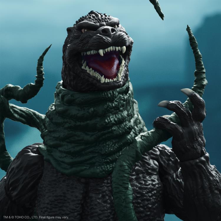 Load image into Gallery viewer, Super 7 - Godzilla VS Biollante Ultimates: Godzilla
