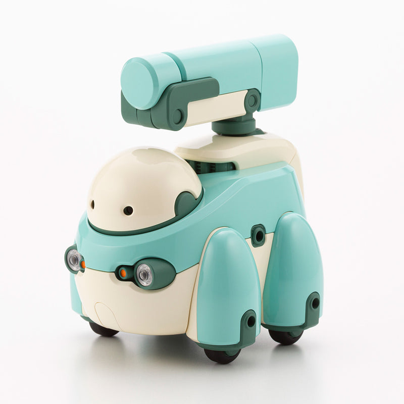 Load image into Gallery viewer, MARUTTOYS - Tamotu x MODERHYTHM Collaboration [Light Green Ver.]
