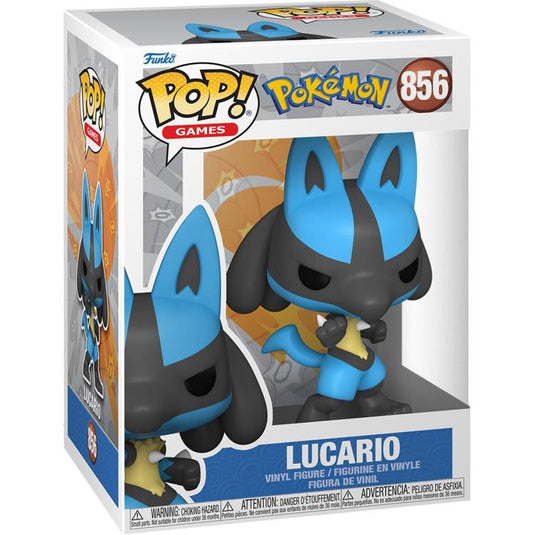 POP! Games - Pokemon: