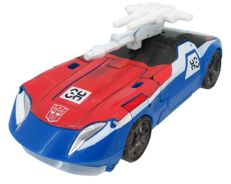 Load image into Gallery viewer, Transformers Generations Selects - Deluxe Smokescreen
