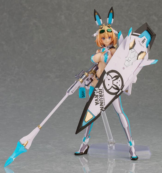 Max Factory - Bunny Suit Planning Figma: No. 530 Sophia F. Shirring