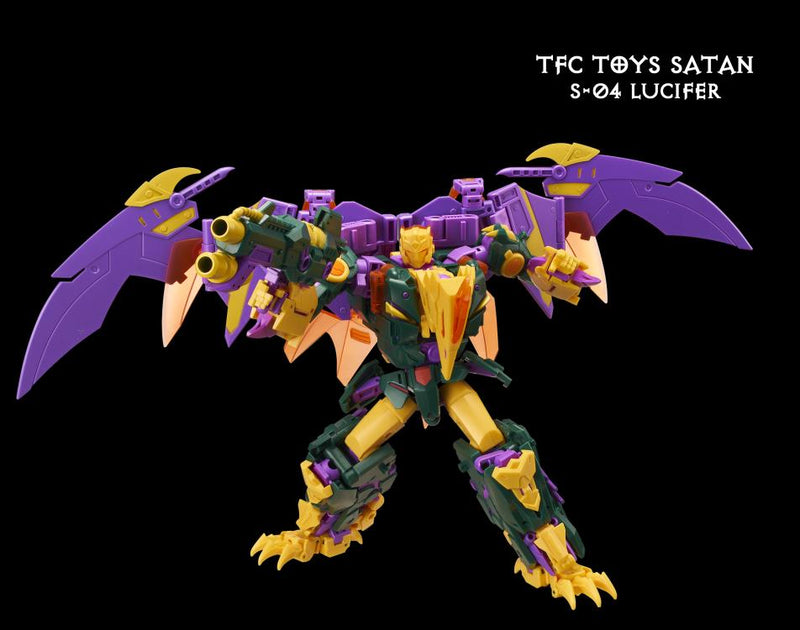 Load image into Gallery viewer, TFC Toys - Satan - S04 Lucifer

