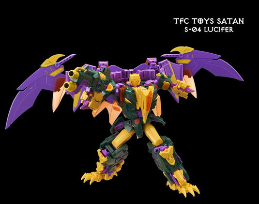 TFC Toys - Satan - S04 Lucifer