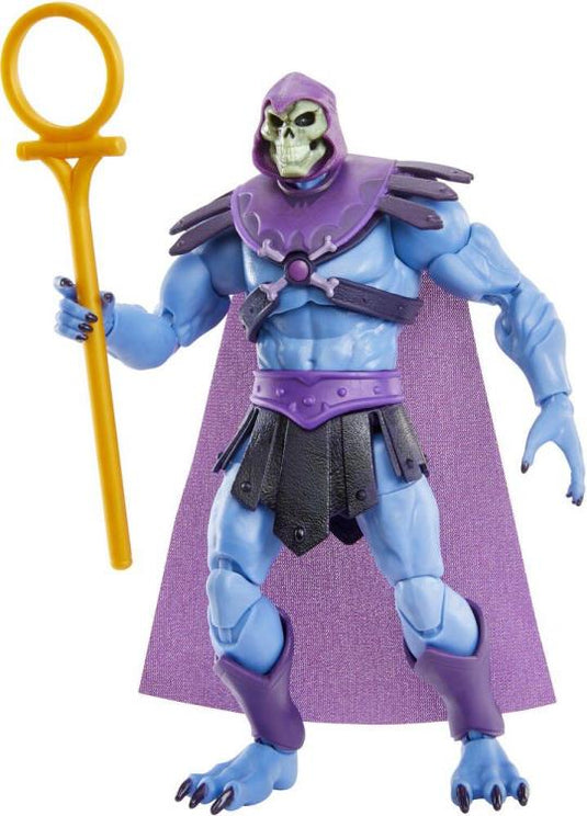 Masters of the Universe - Revelation Masterverse: Skeletor