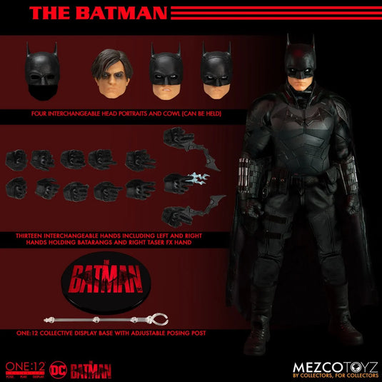 Mezco Toyz - One:12 The Batman