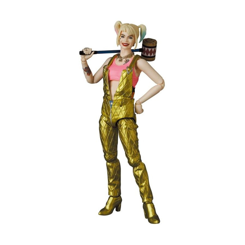 Load image into Gallery viewer, MAFEX - Birds of Prey: Harley Quinn No.153 (Overalls Version)
