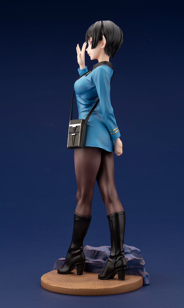 Load image into Gallery viewer, Kotobukiya - Star Trek Bishoujo: Vulkan Science Officer
