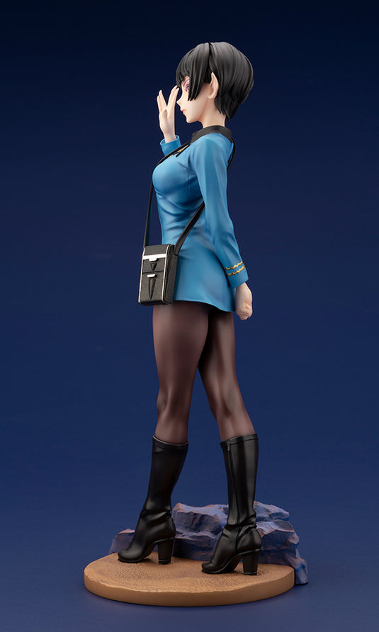 Kotobukiya - Star Trek Bishoujo: Vulkan Science Officer