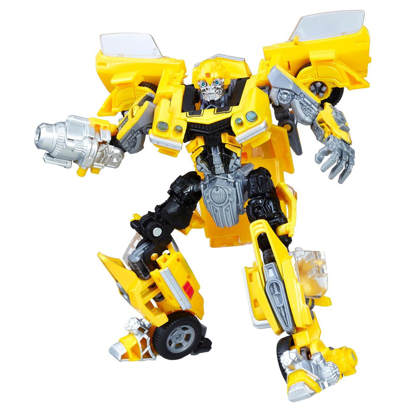 Load image into Gallery viewer, Transformers Generations Studio Series - Deluxe Bumblebee
