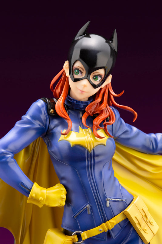 Kotobukiya - DC Comics Bishoujo Statue: Batgirl (Barbara Gordon)