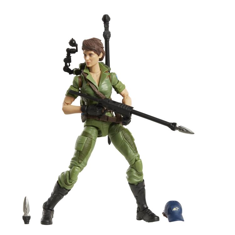 Load image into Gallery viewer, G.I. Joe Classified Series - Lady Jaye
