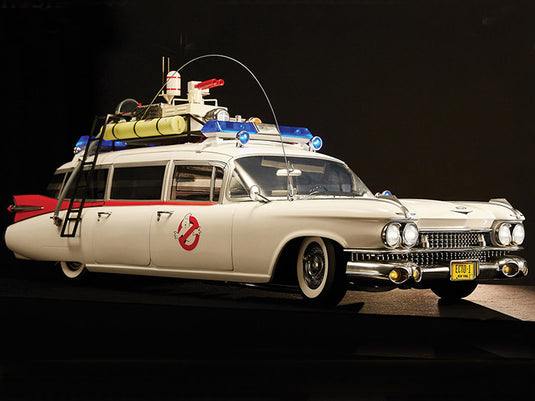 Blitzway - Ghostbusters (1984) Ecto-1 Vehicle