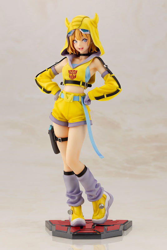 Kotobukiya - Transformers Bishoujo Statue: Bumblebee