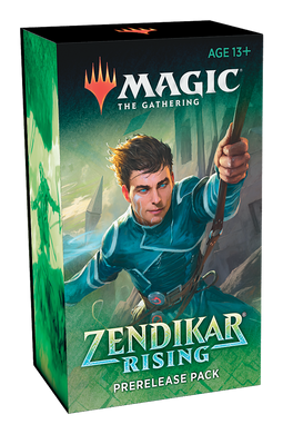 MTG - Zendikar Rising Pre-Release Pack